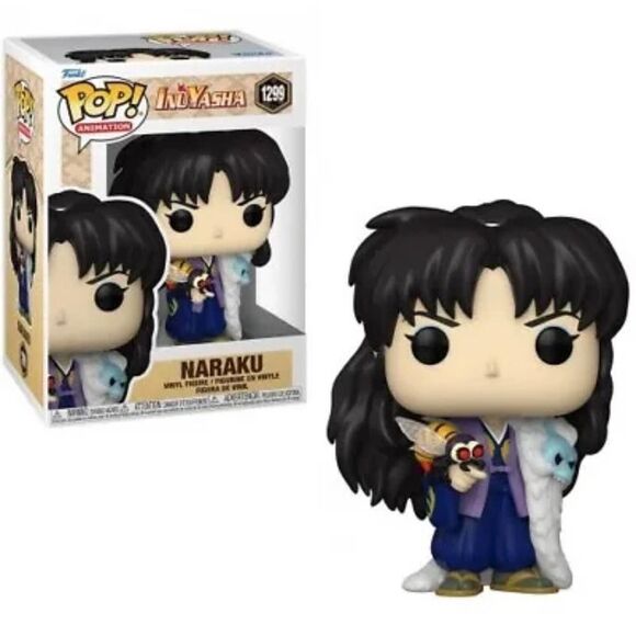 Funko Other - Funko Pop! Animation: Inuyasha Naraku # 1299